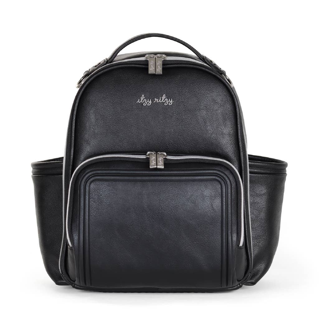 bebe patent leather mini backpack Itzy Ritzy Mini Plus Diaper Bag