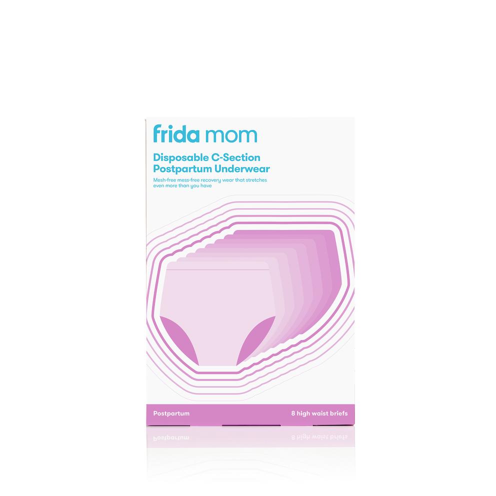 Frida Disposable C-Section Postpartum Underwear – Baby Biz