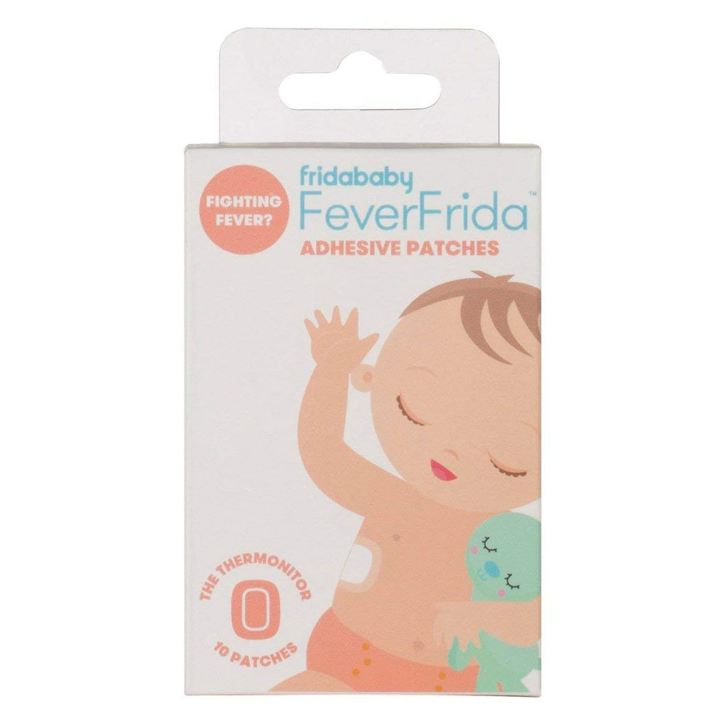 Fridababy FeverFrida The Cool Pads 5 Ct 