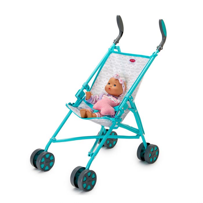 umbrella stroller wheels Soft Gray Umbrella Stroller