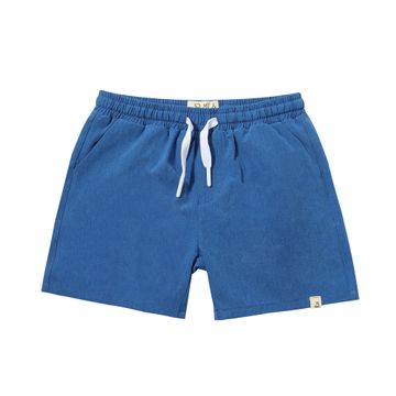 Me & Henry Splash Swim Shorts | Red