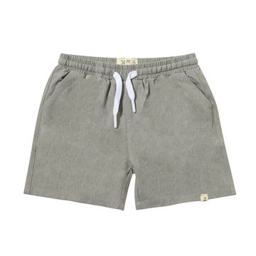 Me & Henry Splash Swim Shorts | Red