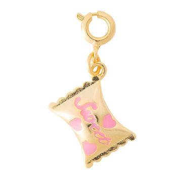 The Crown Sweet Candy Charm (Hot Pink)