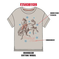 Sweet Soul Western Graphic Tee