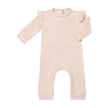 Vignette Noelle Romper | Pink