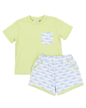 Cypress Row Catch And Release Beckham Play Set