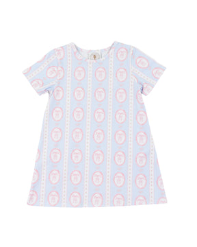 Cypress Row To The Pointe Susie Swing Dress