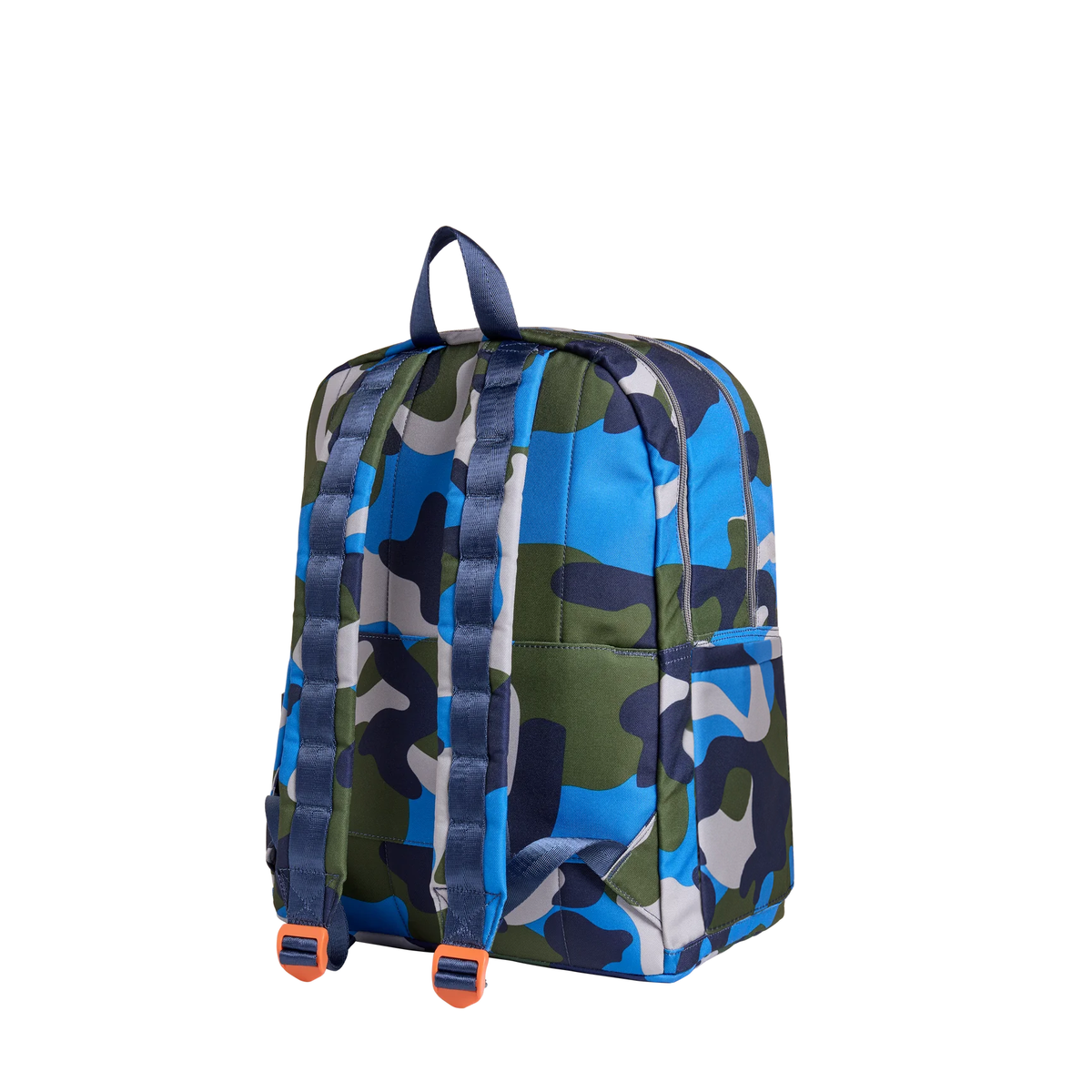 STATE Kane Double Pocket Backpack | Camo