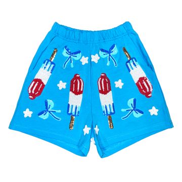 Belle Cher Popsicle Shorts