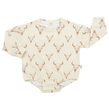 NTRL CO. Little Longhorns Classic Bubble