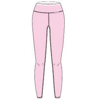 Parfum De Fit Air Accent 7/8 Leggings | Petal Pink