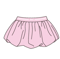 Parfum De Fit Courtbubble Skirt | Petal Pink