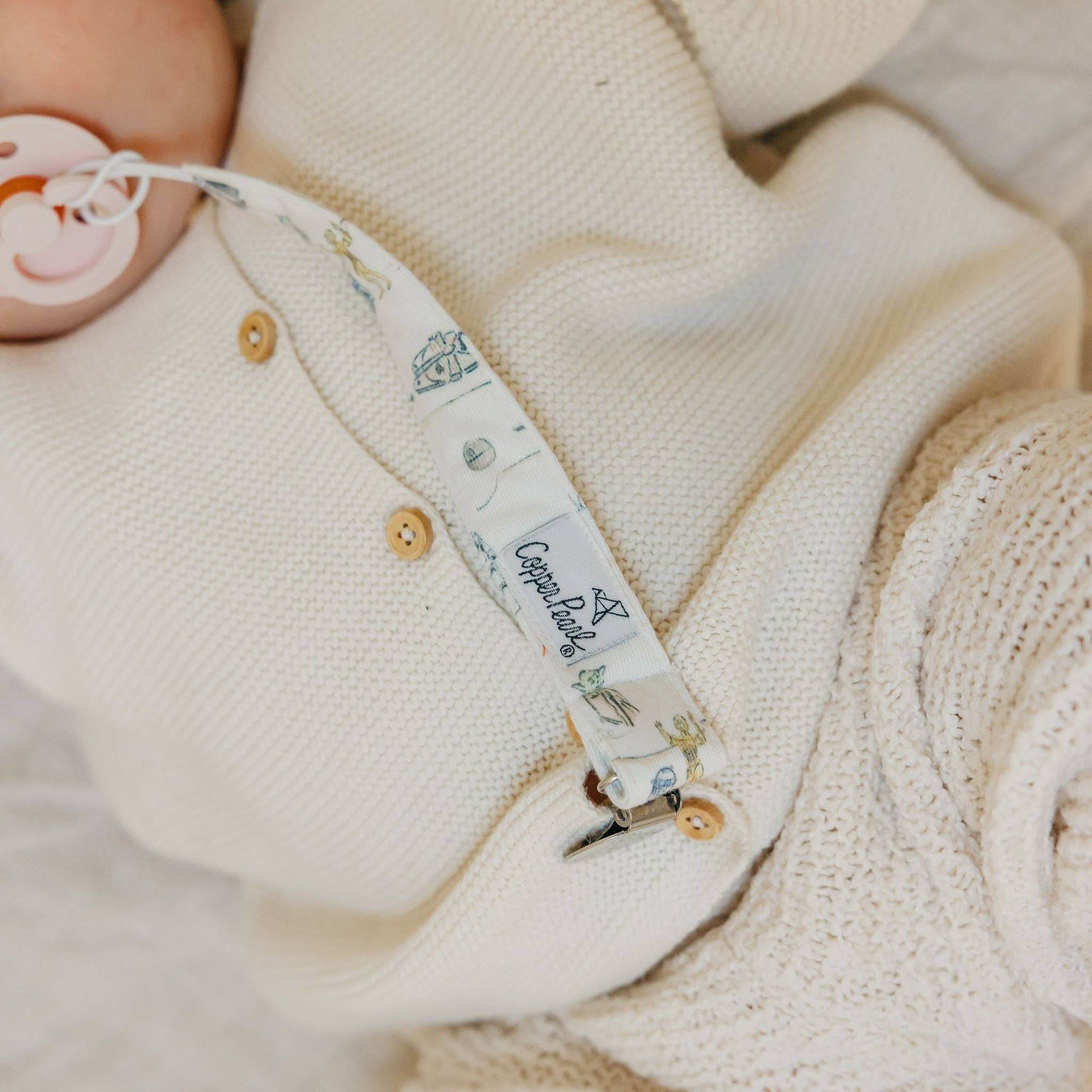 Binky Clips - Tatooine