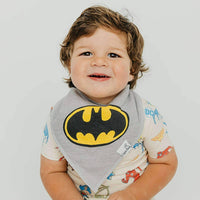 Baby Bandana Bibs - Justice League