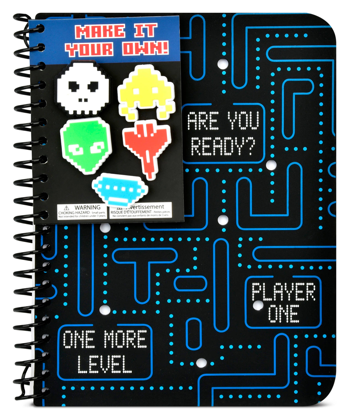 GAMER CHARMED JOURNAL
