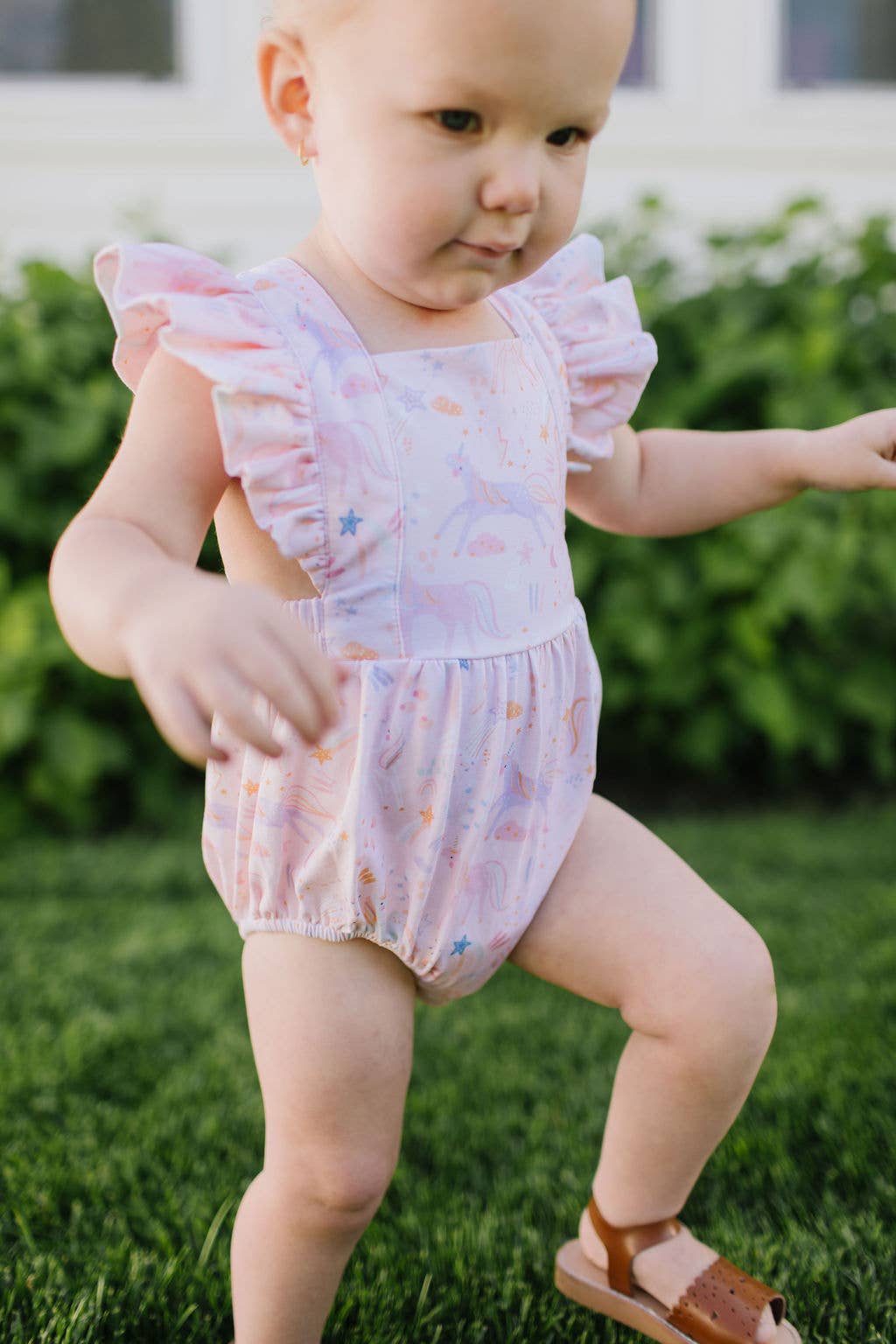 Emmy Bubble in Dreamy Unicorn