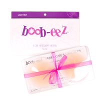 Boob-eez 8cm Boob-eez Headlight Hiders - Light Tint