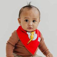 Baby Bandana Bibs - Justice League