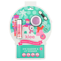 Jingle Shimmer - Holiday Eye Shadow and Lip Shimmer Set: Carol Twinkle