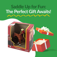 Big Country Four Sixes Ranch Cowboy & Quarter Horse