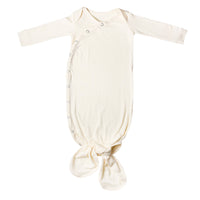 Newborn Knotted Gown - Yuma