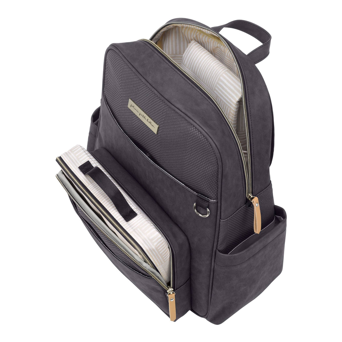 SYNC BACKPACK - CARBON CABLE STITCH