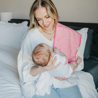 Premium Burp Cloths - Wonder Woman