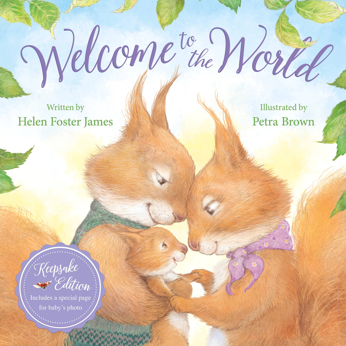 Welcome to the World Picture Book