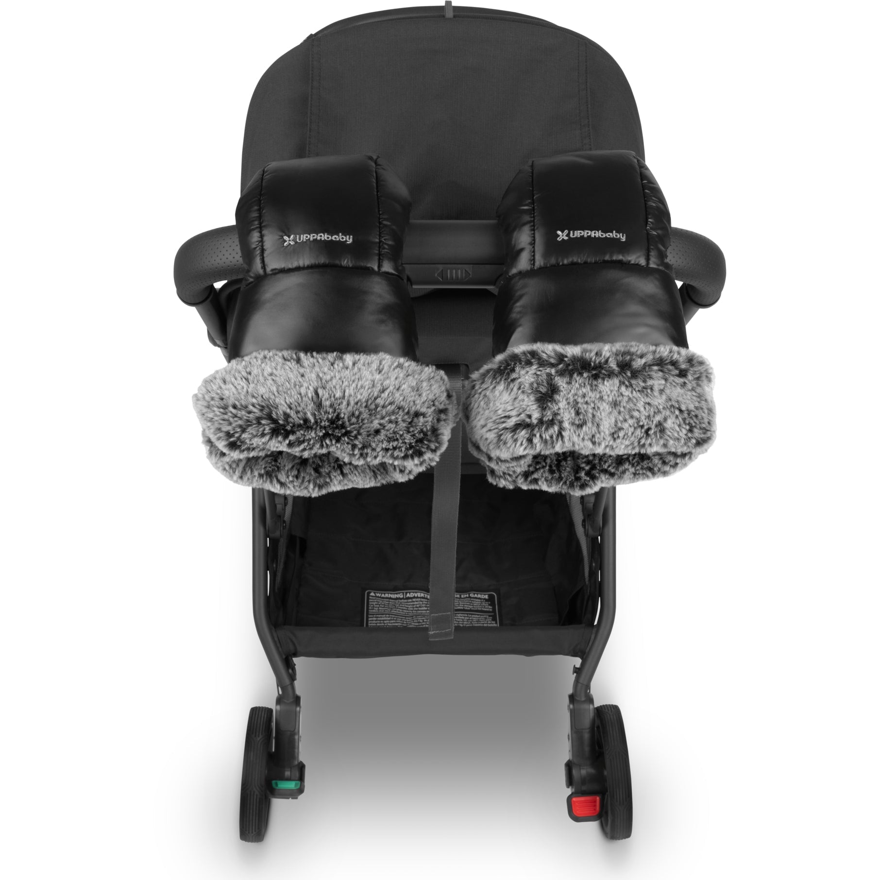 UPPAbaby Luxe Handmuffs – Baby Biz