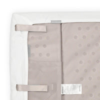 UPPAbaby Remi V2 Organic Cotton Mattress Covers (Set of 2)