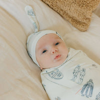 Top Knot Hat - Tatooine