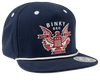 Capitol Crew Hat: Navy Blue