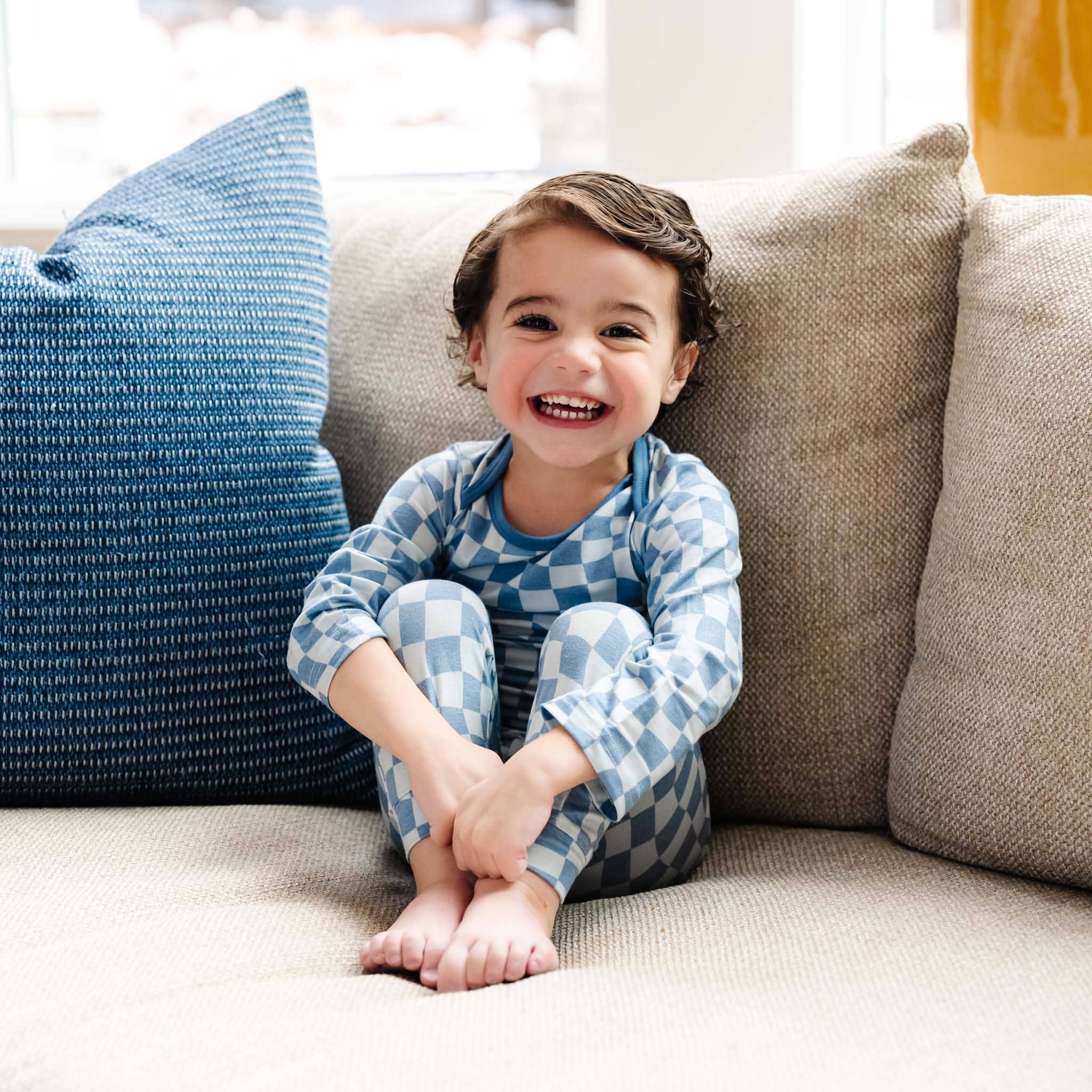 Long Sleeve Bodysuit - Miles