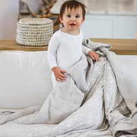 FW26 Cloud Blanket 1.0: Petals / Mini