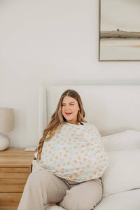 Multi-Use Cover - Daisy