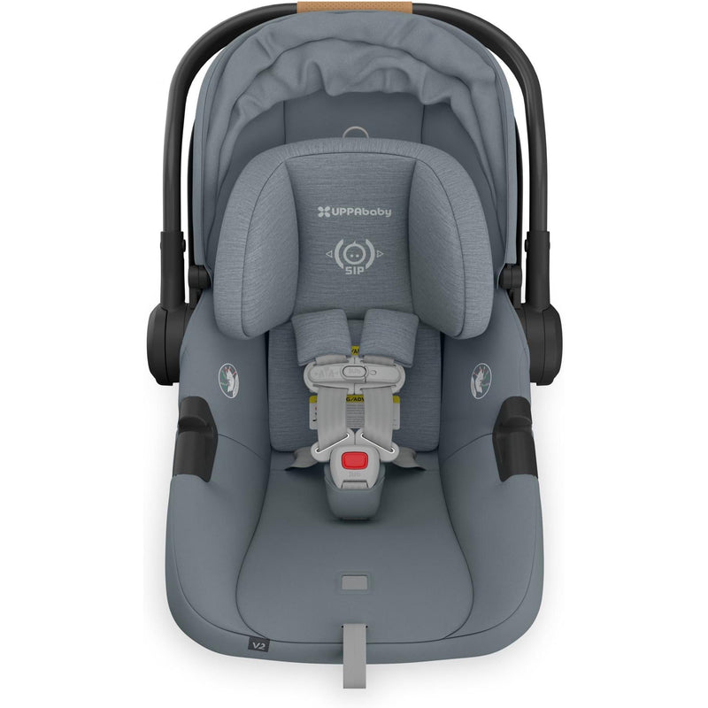 UPPAbaby Aria V2 Infant Car Seat + Base