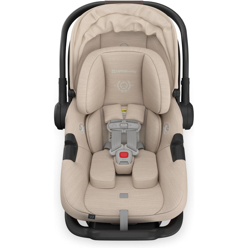UPPAbaby Aria V2 Infant Car Seat + Base