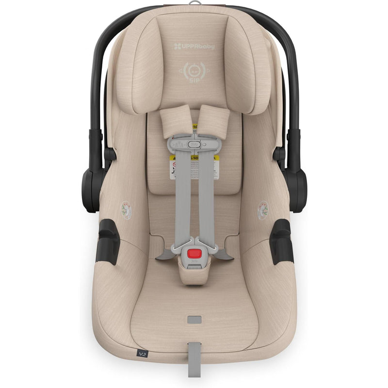 UPPAbaby Aria V2 Infant Car Seat + Base