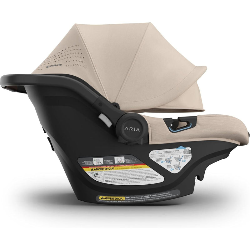 UPPAbaby Aria V2 Infant Car Seat + Base