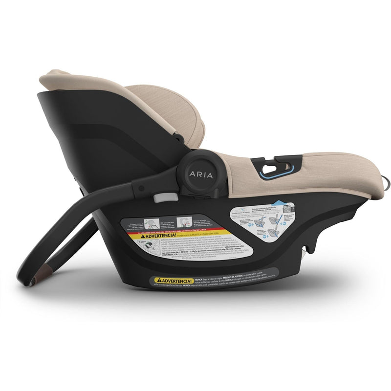 UPPAbaby Aria V2 Infant Car Seat + Base