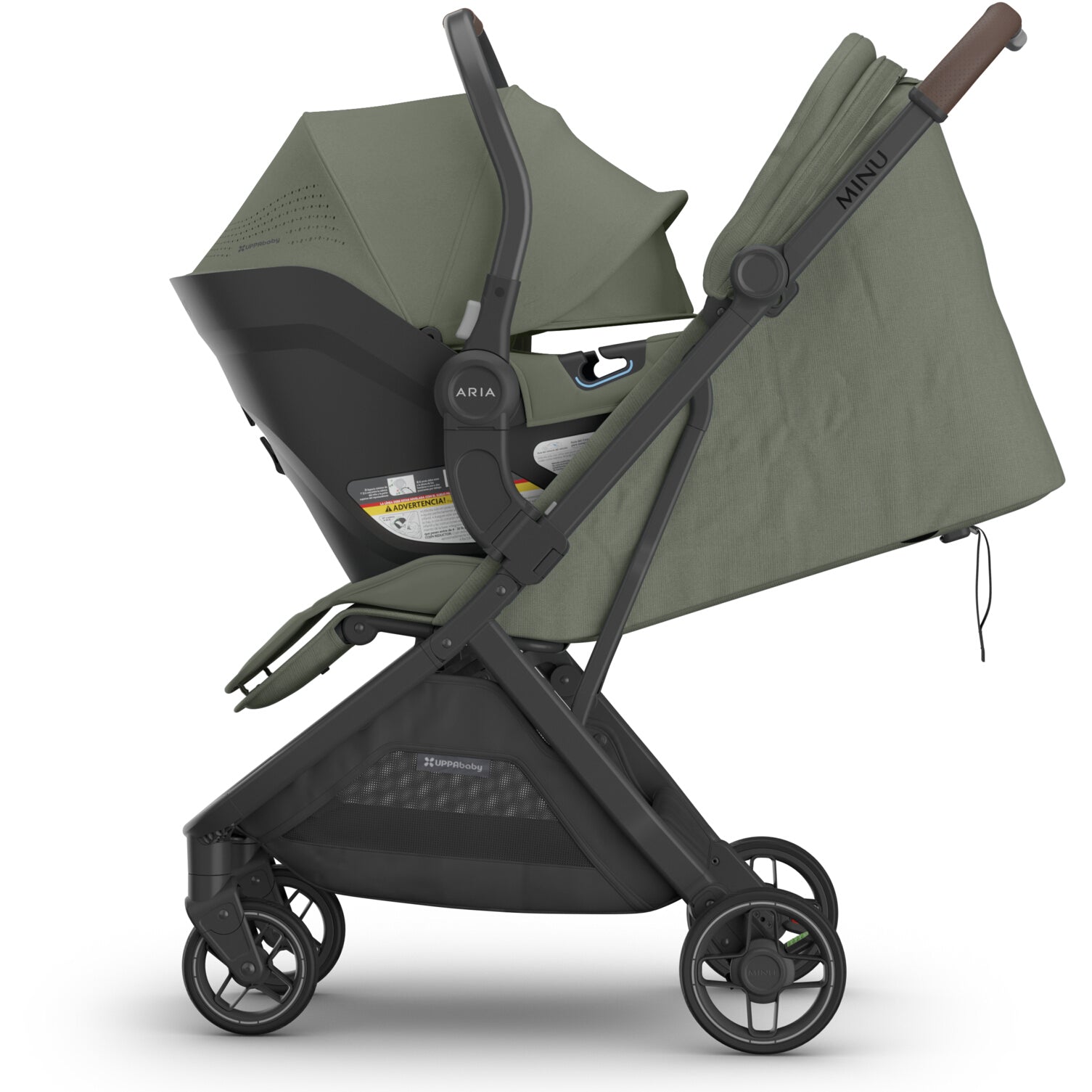 UPPAbaby Minu V3 Stroller