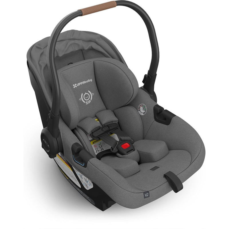 UPPAbaby Aria V2 Infant Car Seat + Base
