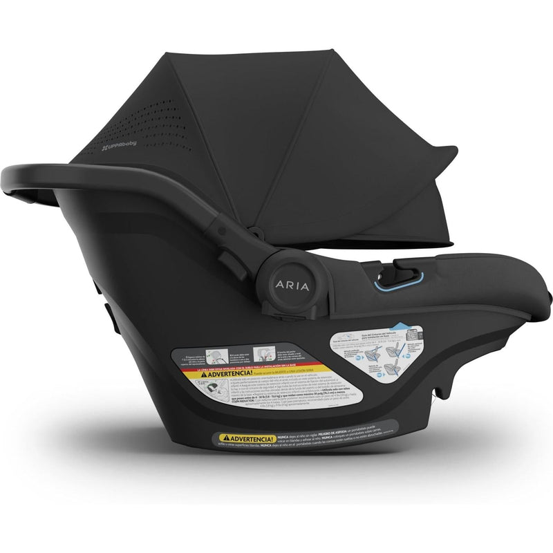 UPPAbaby Aria V2 Infant Car Seat + Base