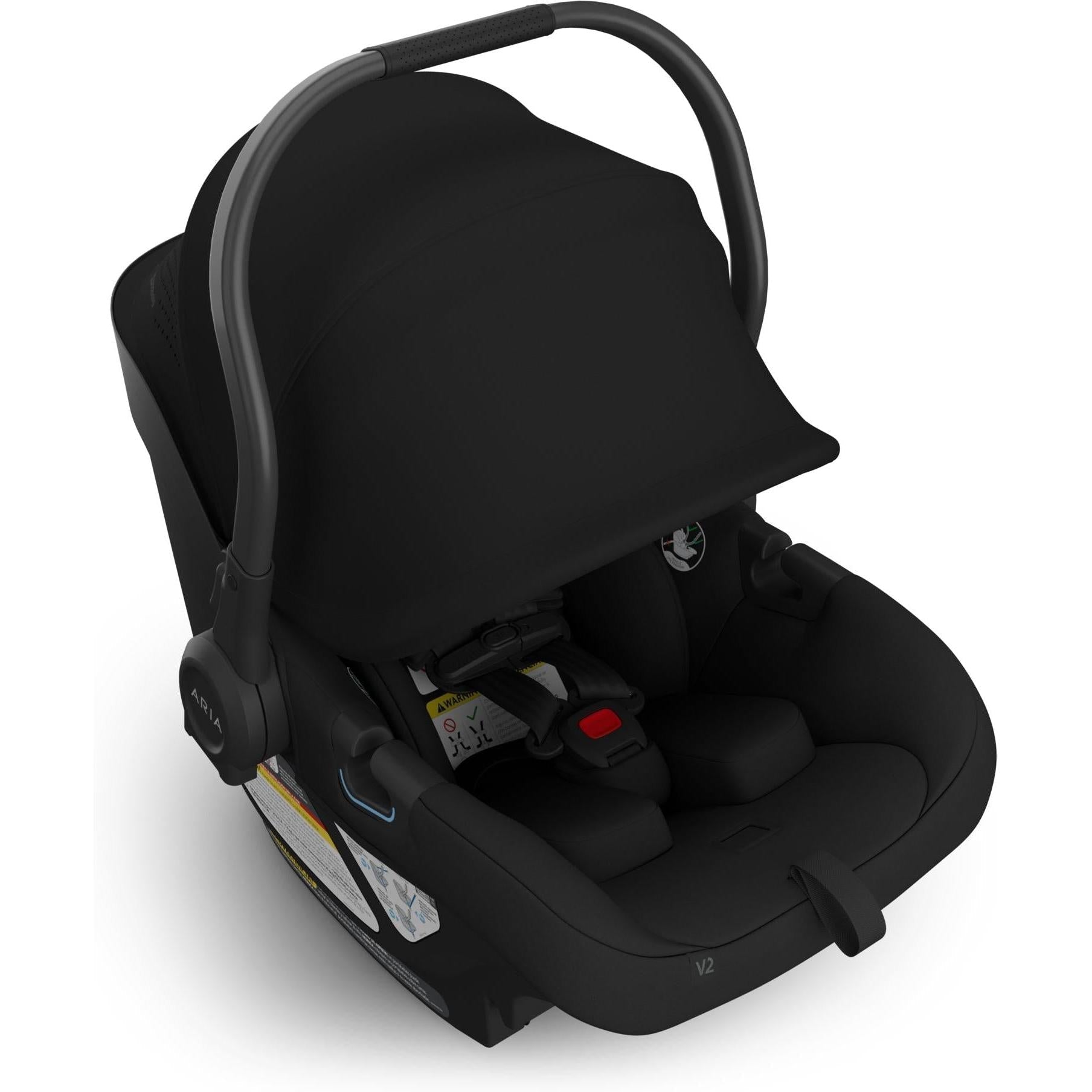 UPPAbaby Aria V2 Infant Car Seat + Base