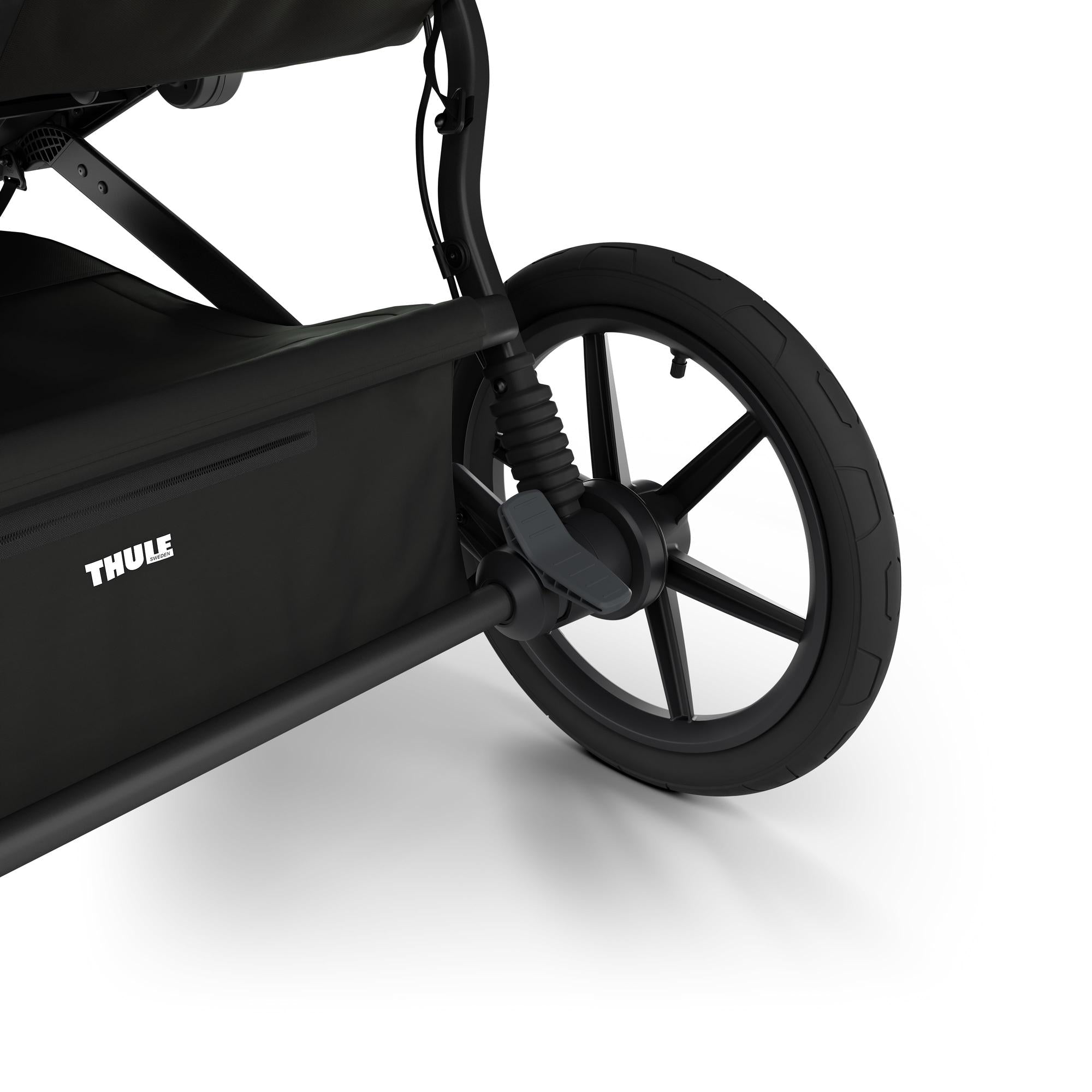 thule urban glide 3 double stroller Thule Urban Glide 3 Double Stroller