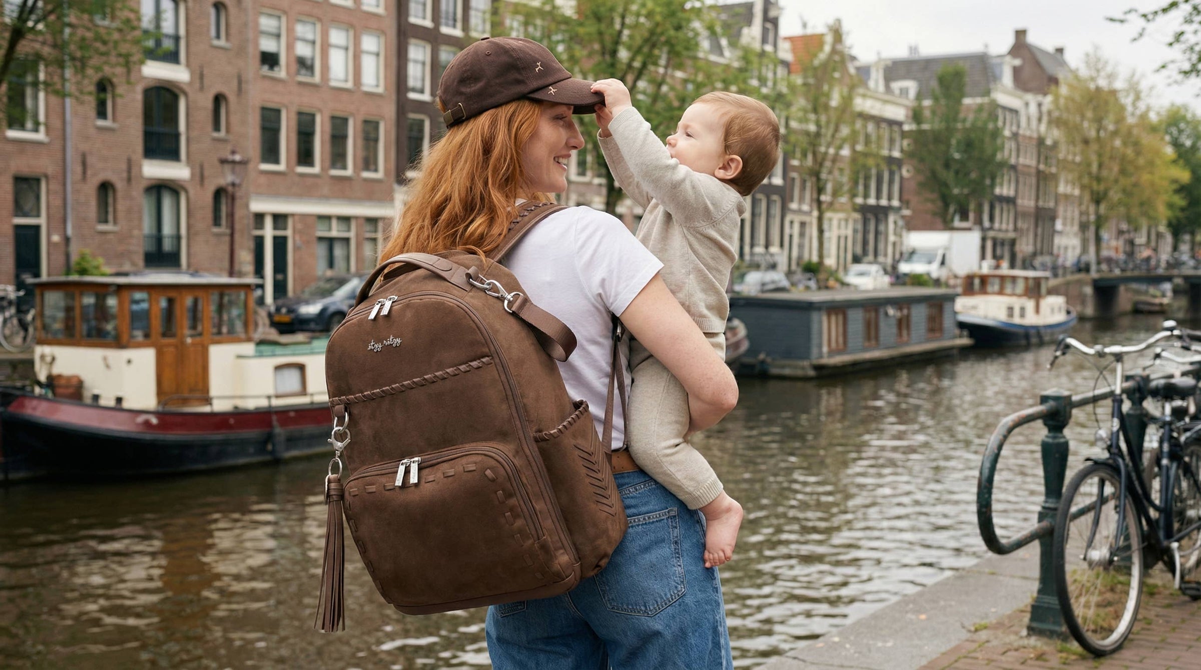 *NEW* Aspen Boss Plus™ Backpack Diaper Bag