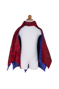 Great Pretenders Spider Cape Set with Mask and Cuffs