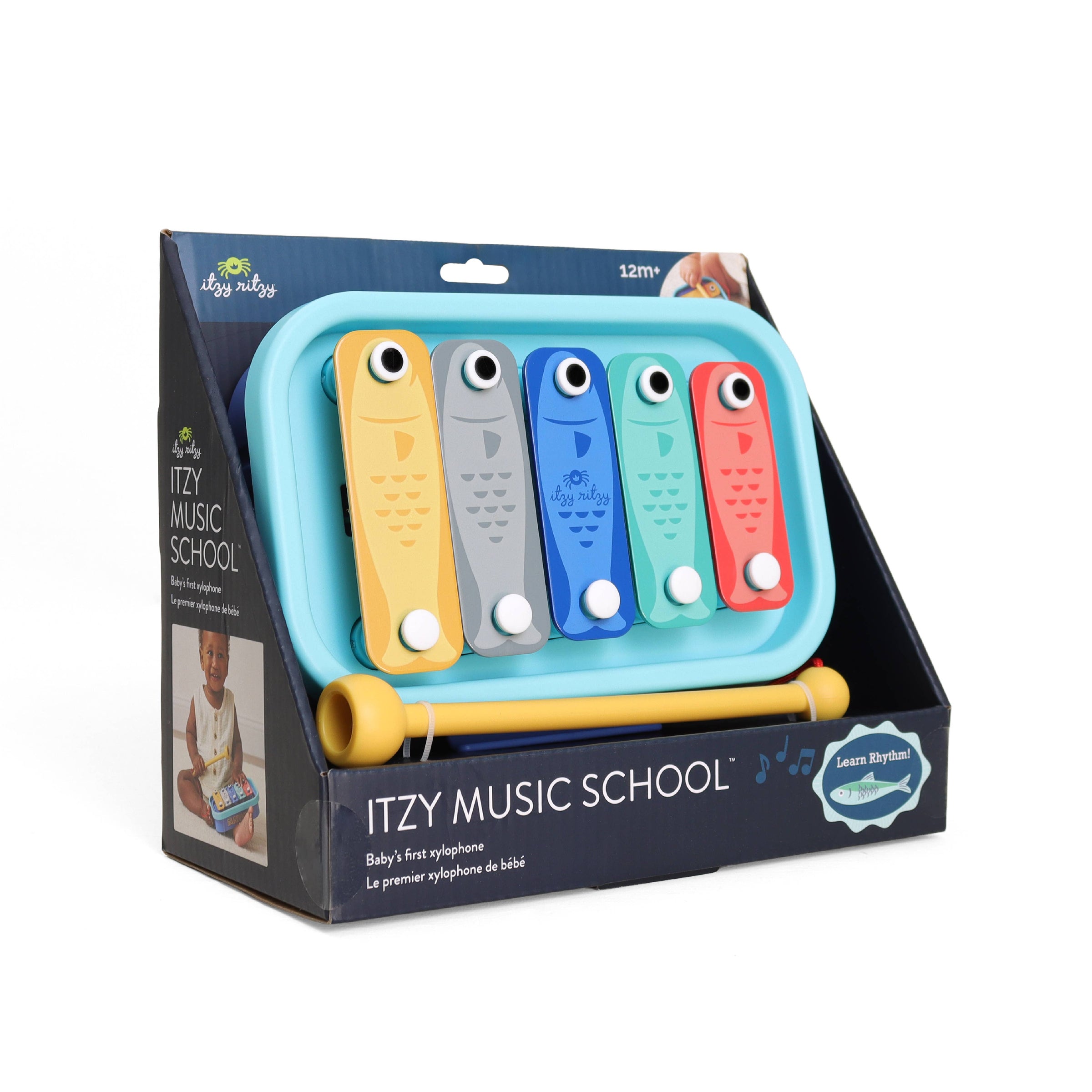 *NEW* Xylophone Itzy Music School™