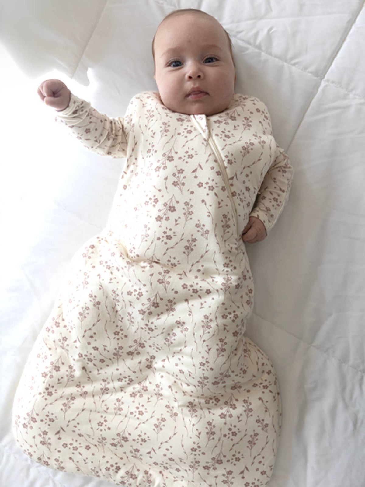 FW26 Swaddle Sleep Sack: Moose / 1
