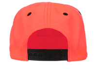 Kids Hat Venice: Orange / Infant (4 months - 12 months) / Standard Fit